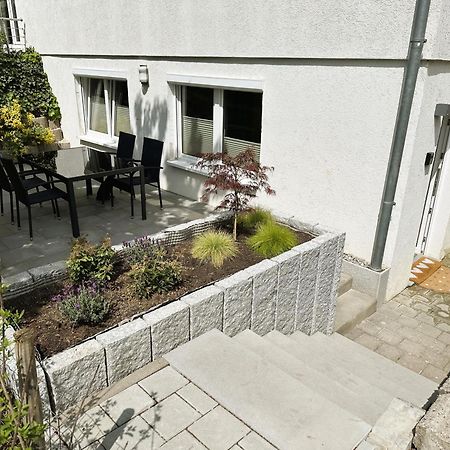 Rottweiler Ferienwohnung Eksteriør bilde