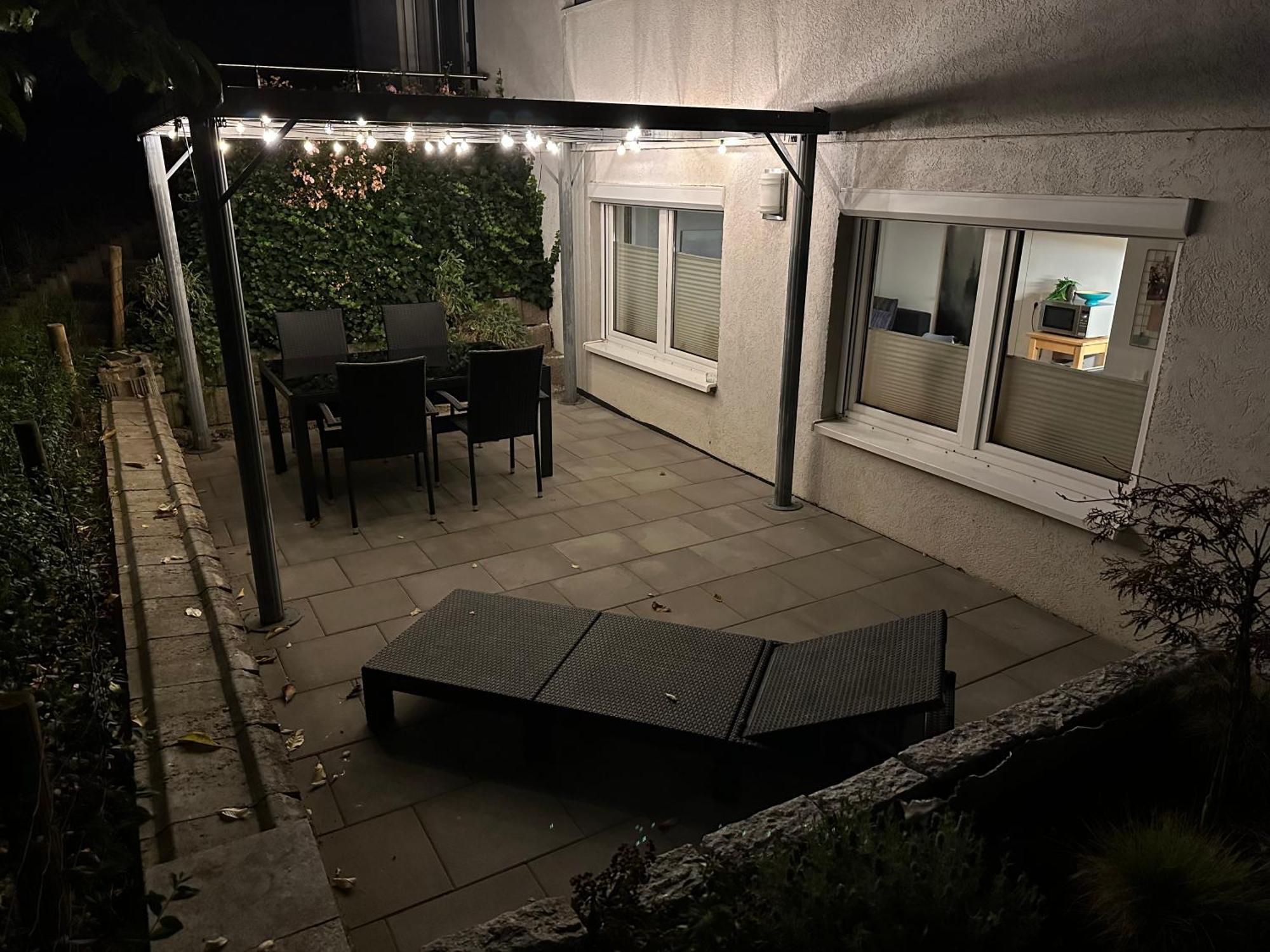 Rottweiler Ferienwohnung Eksteriør bilde